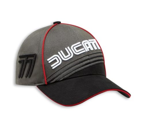 Ducati baseball sapka
