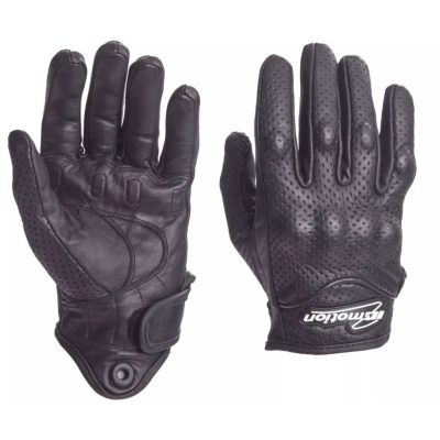 InMotion motoros bőrkesztyű S 