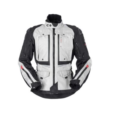 Rainers Arrow Grey motoroskabát M