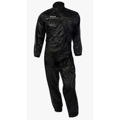 Biketec Raintec motoros esőruha fekete 2XL 
