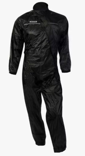 Biketec Raintec motoros esőruha fekete 2XL 