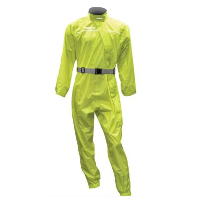 Biketec Raintec motoros esőruha fluo 2XL 