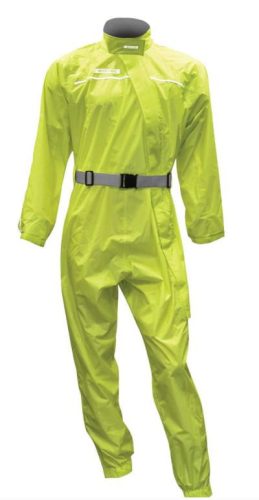 Biketec Raintec motoros esőruha fluo 2XL 