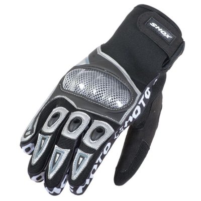 Shox Cemoto nyári protektoros kesztyű M 