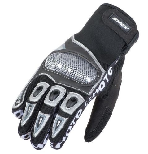 Shox Cemoto nyári protektoros kesztyű M 