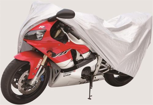 Motorkerékpár takaró ponyva M 203x89x120 cm