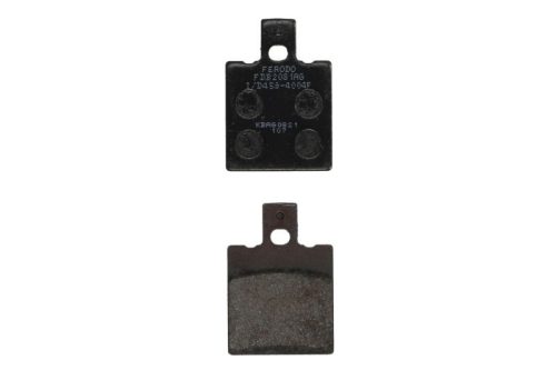 Malaguti Ciak Master 125 150 200 F18 125 150 első fékbetét ferodo