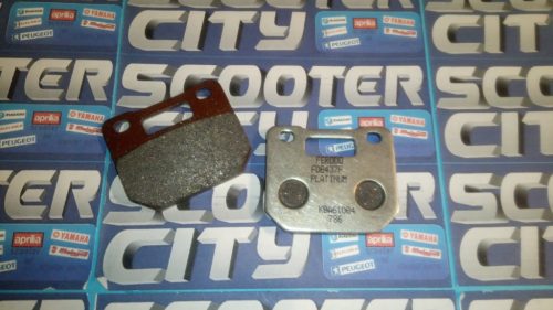Suzuki RG80 Gamma 88-95 RG125 Gamma 86-88  első fékbetét Ferodo platinum