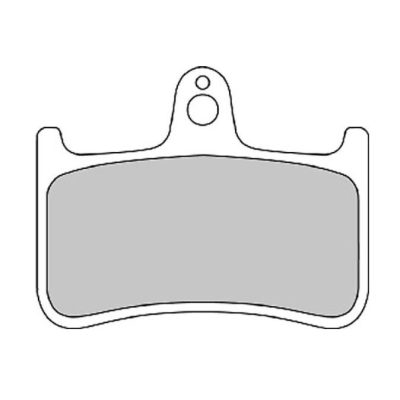 Honda CB900F CBR900RR VFR750 VTR1000F első fékbetét