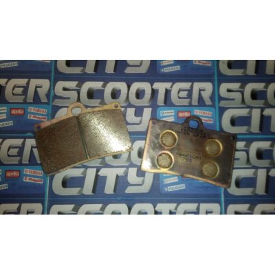   Aprilia RS250 Ducati Supersport KTM Duke YamahaTZ125 FZS600 Ferodo sinter fékbetét 