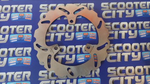 Yamaha TZR125 250 SDR200 TDR250 FZX250 FZR400 SZR660 hátsó féktárcsa