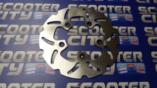Italjet Formula 50 első hátsó féktárcsa