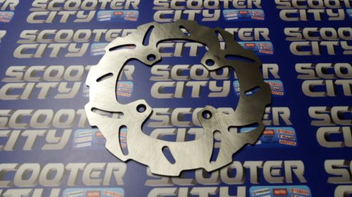 Honda CR80 CR85RB CRF125R RB első féktárcsa
