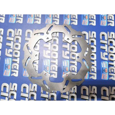 Husaberg VMX 125 250 87- MC501 90-92 első féktárcsa
