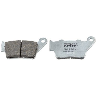 Husqvarna TE610 KTM125 Duke Yamaha WR125R fékbetét TRW