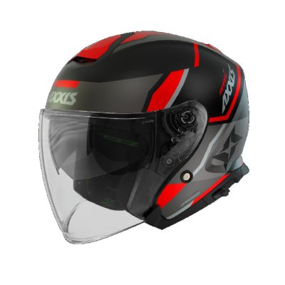Axxis Mirage SV nyitott bukósisak S