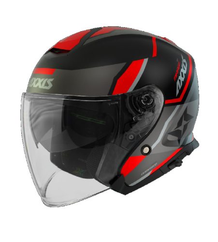 Axxis Mirage SV nyitott bukósisak S