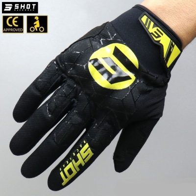 Shot Drift Spider protectoros kesztyű 2XL