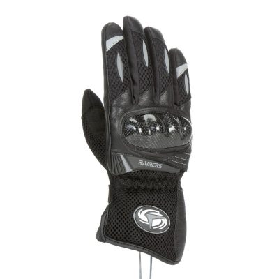 Rainers G-28 protektoros motoros kesztyű L XL