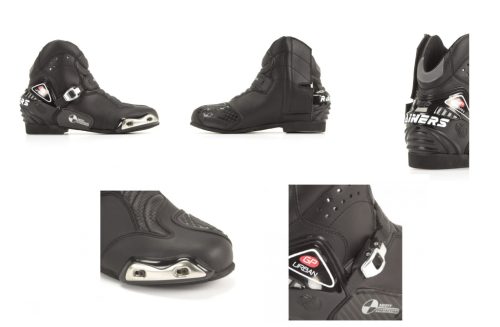Rainers H-94 Racing motoros bokacsizma 41 44 45 47