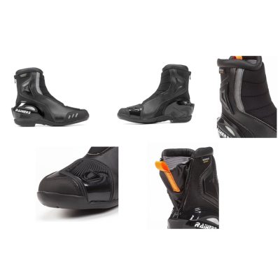 Rainers T-800 motoros boka csizma 39 40 41 42
