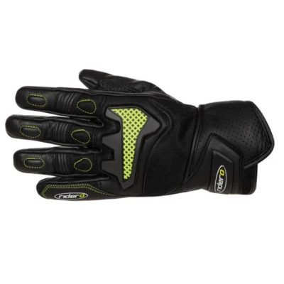 Ridero bőr motoros kesztyű L XL