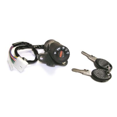 Rieju RS2 50-125 gyújtáskapcsoló