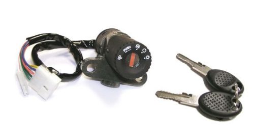 Rieju RS2 50-125 gyújtáskapcsoló
