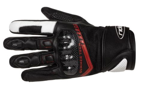 Ridero Summer Tech protektoros bőr kesztyű XXL